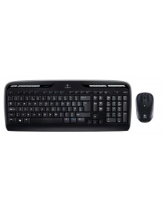 Logitech MK330 клавиатура...